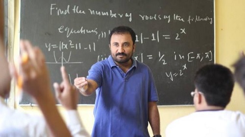 MATHEMATICIAN’S APPROACH TO TEACHING