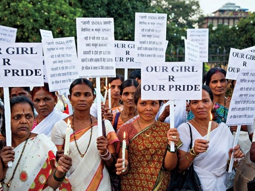 AN ANALYSIS OF VIOLENCE AGAINST WOMEN IN INDIA