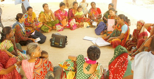 ROLE OF SELF HELP GROUP IN SOCIO ECONOMIC CHANGE AND  EMPOWERMENT OF SHG WOMEN