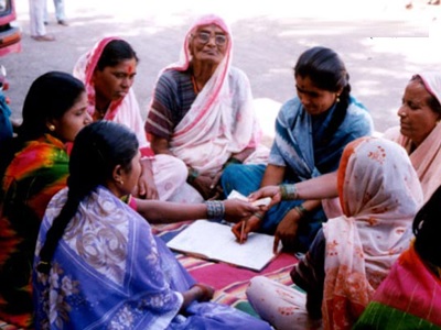 महिला स्वयंसहाय्यता बचत गट उत्पादनांचे विपणन
