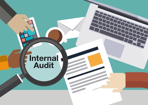 INTERNAL AUDITING : A TOOL OF CONTROL