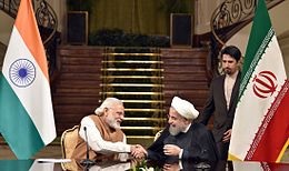 INDIA-IRAN RELATIONS: OPPORTUNITIES AND CHALLENGES