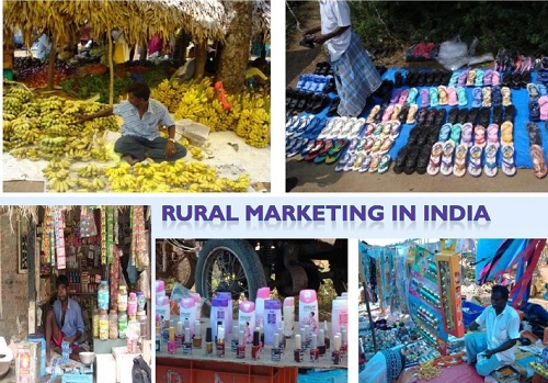 OPPORTUNITIES AND CHALLENGES OF RURAL MARKETING IN INDIA