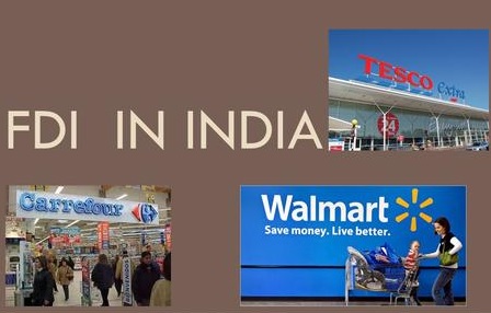 ROLE AND CHALLENGES OF FDI IN RETAIL IN INDIA