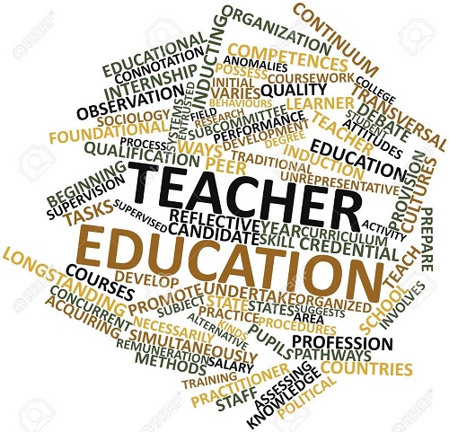 MAJOR PROBLEMS AND ISSUES OF TEACHER EDUCATION