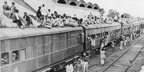 TRAIN TO PAKISTAN: THE THEME OF PARTITION