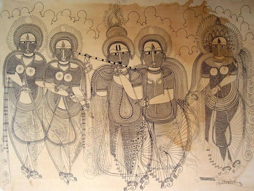 Garudadri Art