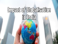 IMPACT OF GLOBALIZATION ON SERVICE SECTOR
