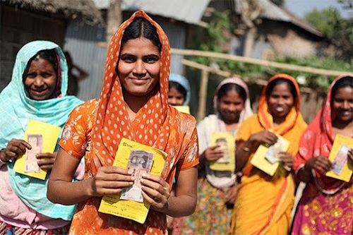 MICROFINANCE AND THE EMPOWERMENT OF WOMEN