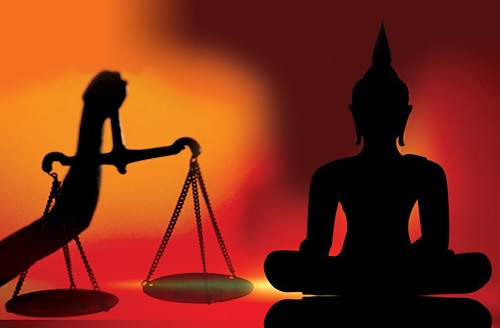 THE BUDDHIST PRINCIPLES OF SOCIAL JUSTICE