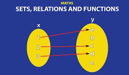 SETS, RELATIONS AND FUNCTIONS