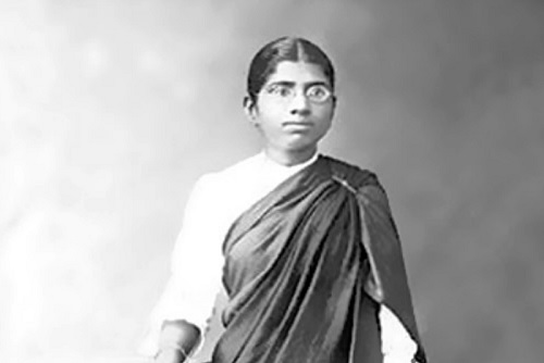 MUTHULAKSHMI  REDDY –A  WOMAN CRUSADER FOR WOMEN’S CAUSE