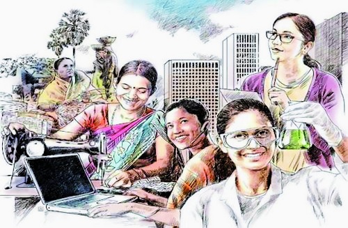 सीधी जिले के कामकाजी महिलाओं का सामाजिक महत्व की दशा एवं सामाजिक दृष्टिकोण में परिवर्तन का अध्ययन 