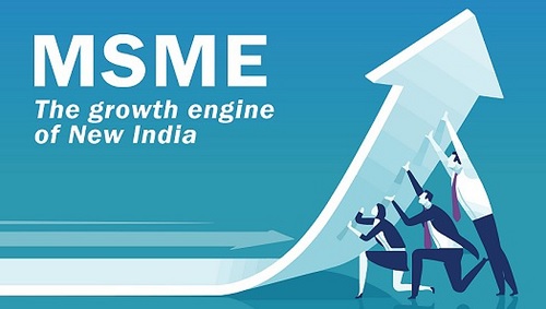 “AN ANALYSIS ON THE ENDOWMENT OF MSME's TO THE  DEVELOPMENT OF INDIAN AND GLOBAL ECONOMY”
