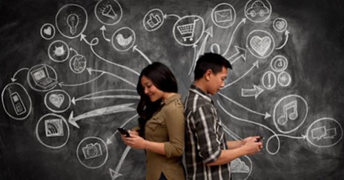 THE IMPACT OF SOCIAL MEDIA ON SOCIAL RELATIONSHIPS