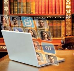 THE USE OF SOCIAL NETWORKING SITES IN ACADEMIC LIBRARIES