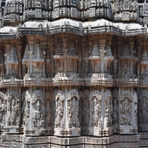 THE FORGOTTEN TEMPLES OF INDIA: A STUDY OF LESSER-KNOWN  ARCHITECTURAL MARVELS
