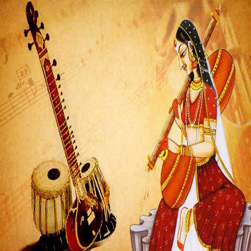 THE LEGACY OF INDIAN MUSIC: TRACING THE HISTORICAL  EVOLUTION OF CLASSICAL AND FOLK TRADITIONS