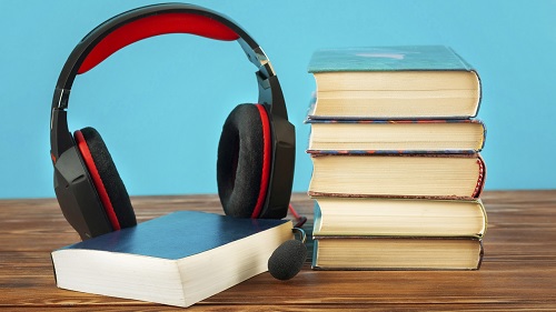 INCREASING USE OF AUDIOBOOKS AND ITS EFFECT  ON TRADITIONAL LIBRARIES