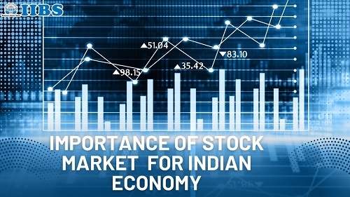 IMPORTANCE OF STOCK EXCHANGE IN PRESENT INDIAN ECONOMIC SCENARIO