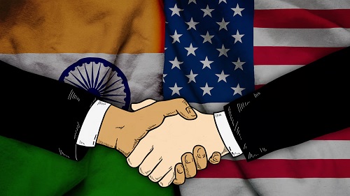 भारत-अमेरिका सम्बन्ध (1991 से 2021 ) : एक विश्लेषणात्मक अध्ययन