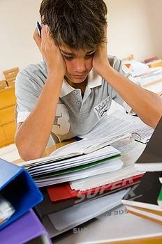 A STUDY ON ACADEMIC ANXIETY AND ACADEMIC ACHIEVEMENT ON SECONDARY LEVEL SCHOOL STUDENTS