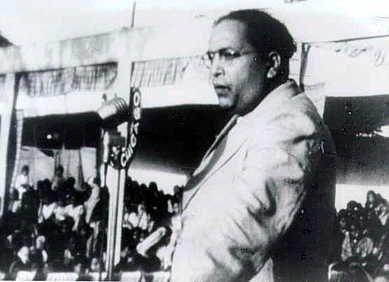 THE RECEDED FACET OF AMBEDKARS POLITICAL PHILOSOPHY
