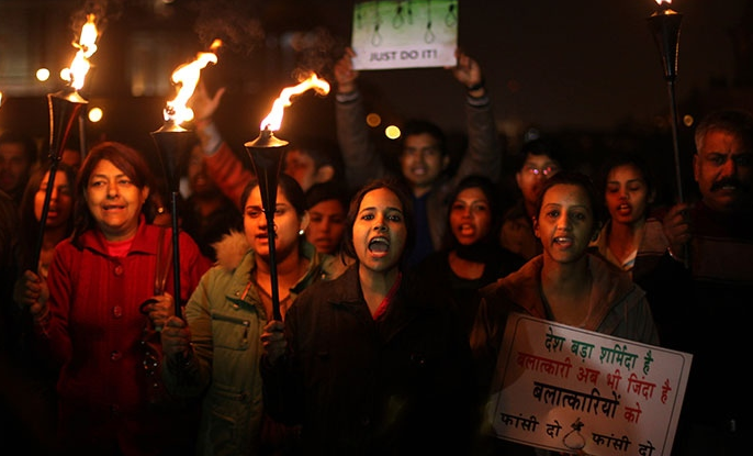 भारत में नारीवाद 