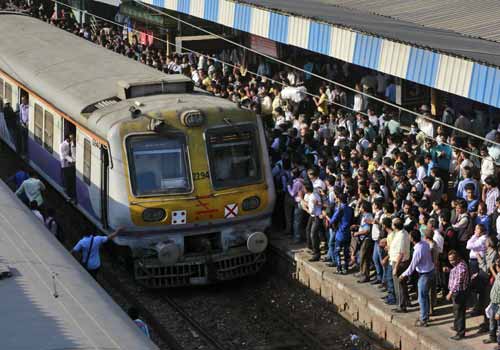 भारतीय रेल उपक्रम में “मानव संसाधन व लागत” विश्लेषण