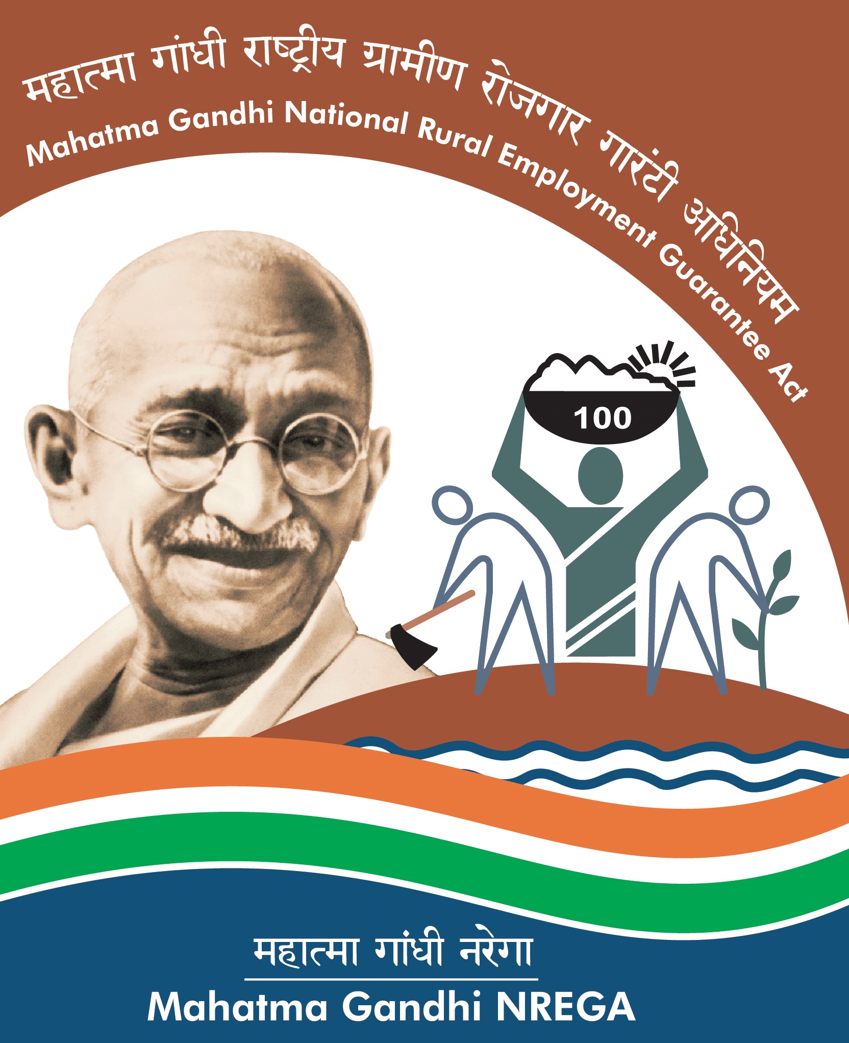 MAHATMA  GANDHI  NATIONAL  RURAL  EMPLOYMENT GUARANTEE   SCHEME  (MGNREGS)  IN  GULBARGA  DISTRICT.