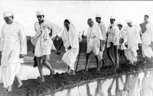 GANDHIAN CONCEPT OF SATYAGRAHA 