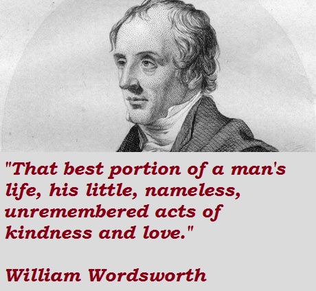 HUMANISING IMPACT OF WORDSWORTH’S  POETRY ON JOHN STUART MILL