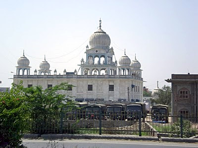 GEOGRAPHICAL LOCATION OFAMBALA SITUATED IN HARYANA