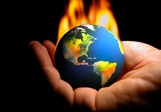 GLOBAL WARMING: AN EMERGING THREAT