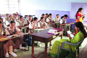 TEACHERS’ PARTICIPATION IN SCHOOL ADMINISTRATION  AND ATTITUDE TOWARDS TEACHING PROFESSION OF  SECONDARY SCHOOL TEACHERS