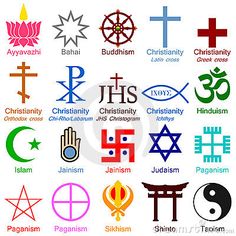 EDUCATION  AND MAJOR RELIGIONS OF THE WORLD