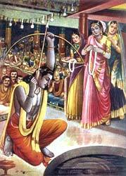 FEMINISM IN INDIAN MYTHOLOGY: A  COMPARATIVE STUDY OF SITA AND DRAUPADI