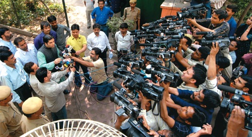 लोकतंत्र में मीडिया की भूमिका
