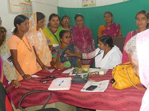 ग्रामीण महराष्ट्रातील आरोग्य सुविधा : सद्यस्थिती आणि भविष्य