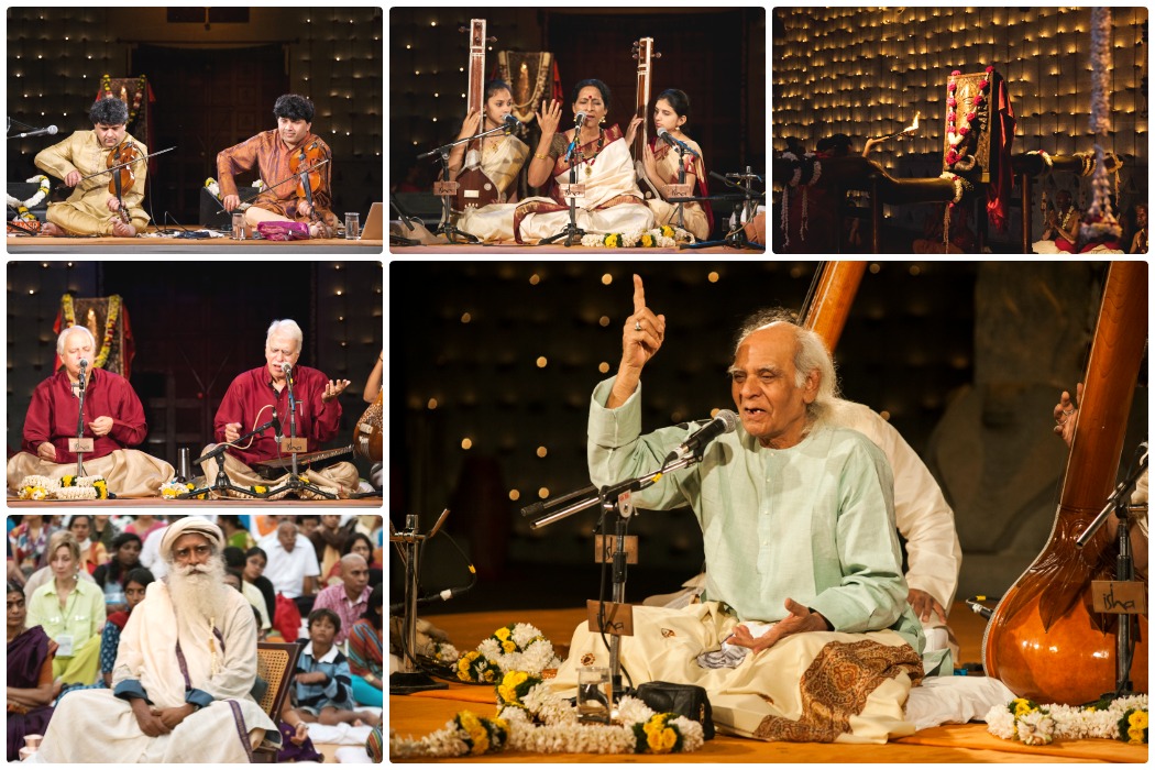 भारतीय संगीत में गाथा गायन परंपरा