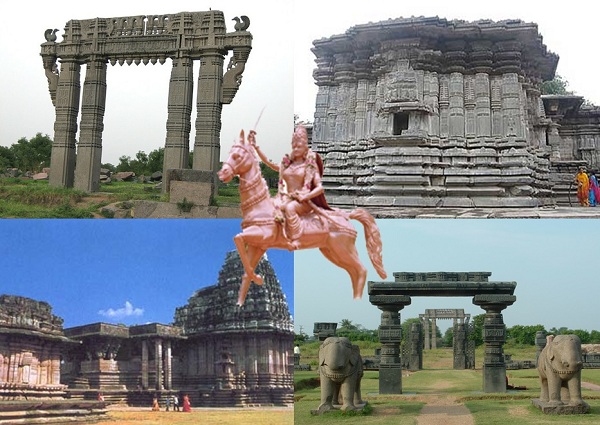 AN OVERVIEW OF HISTORICAL TOURIST PLACES IN TELANGANA
