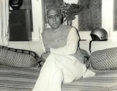 ASTOUNDING BELWETHERSHIP OF SHEIKH MOHAMMAD ABDULLAH: A  SEARCH ON TRAITS