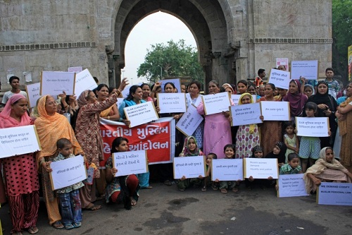 RIGHTS OF WOMEN IN CUSTODY: THE LEGAL FRAMEWORK IN INDIA 