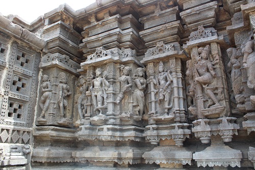पेडगाव (ता. श्रीगोंदा) येथील यादव-कालीन मंदिर स्थापत्यः ऐतिहासिक वारसा