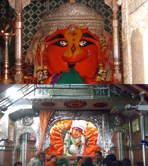 महाराष्ट्रातील रेणुका देवी व सप्तश्रृंगी देवीच्या आराधनेतील गोंधळ गीते परंपरा.