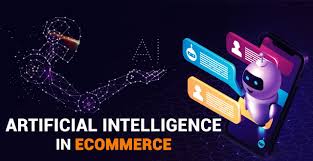 THE TRANSFORMATIVE POWER OF ARTIFICIAL INTELLIGENCE IN  E-COMMERCE: A COMPREHENSIVE EXPLORATION