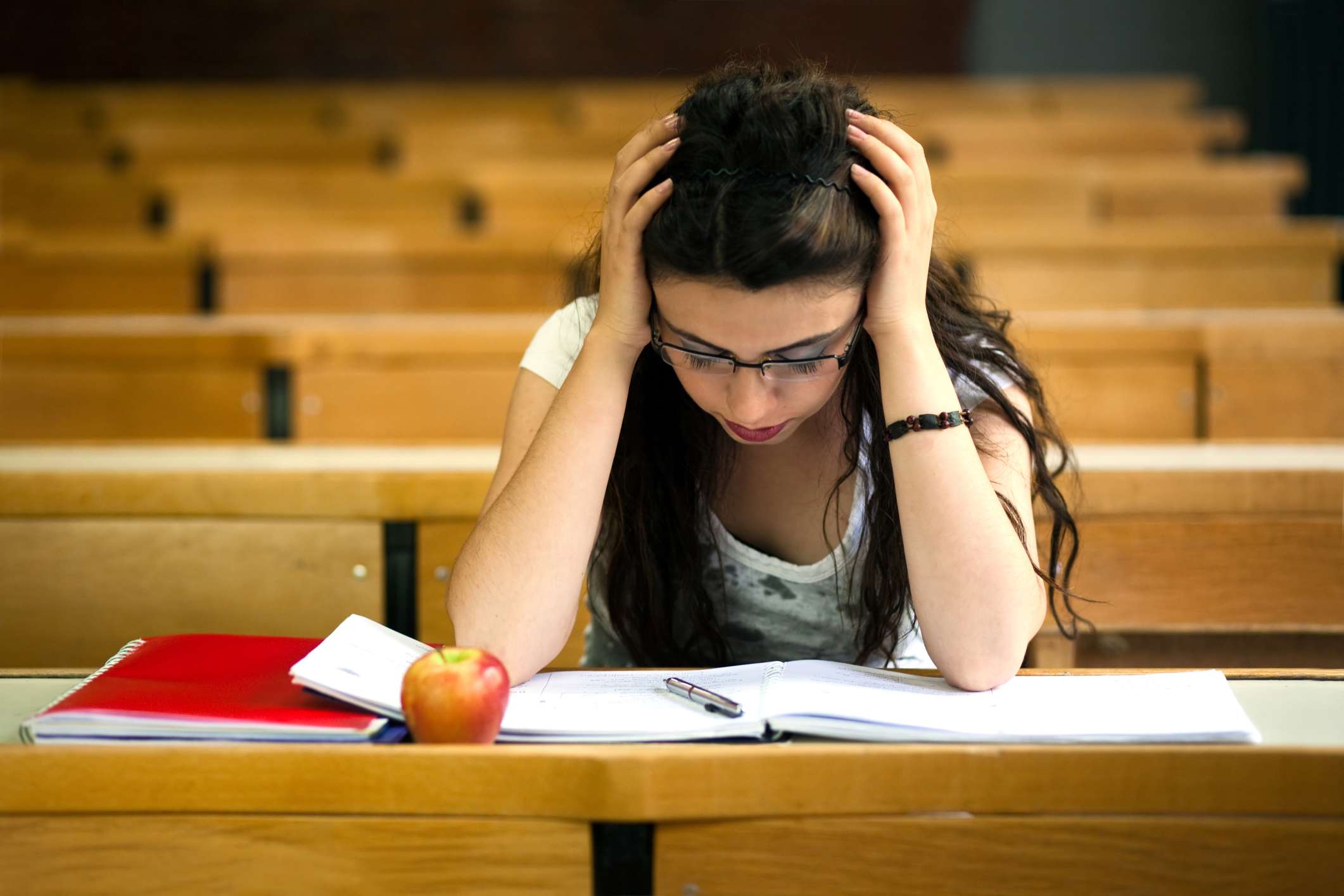 A COMPARATIVE STUDY ON STATE ANXIETY AND STRESS AMONG MALE  & FEMALE STUDENTS BEFORE APPEARING THE MADHYAMIK EXAM