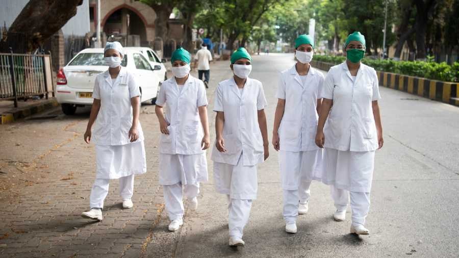 PROBLEMS AND CHALLENGES OF FEMALE NURSES IN INDIA:  A SOCIOLOGICAL ANALYSIS