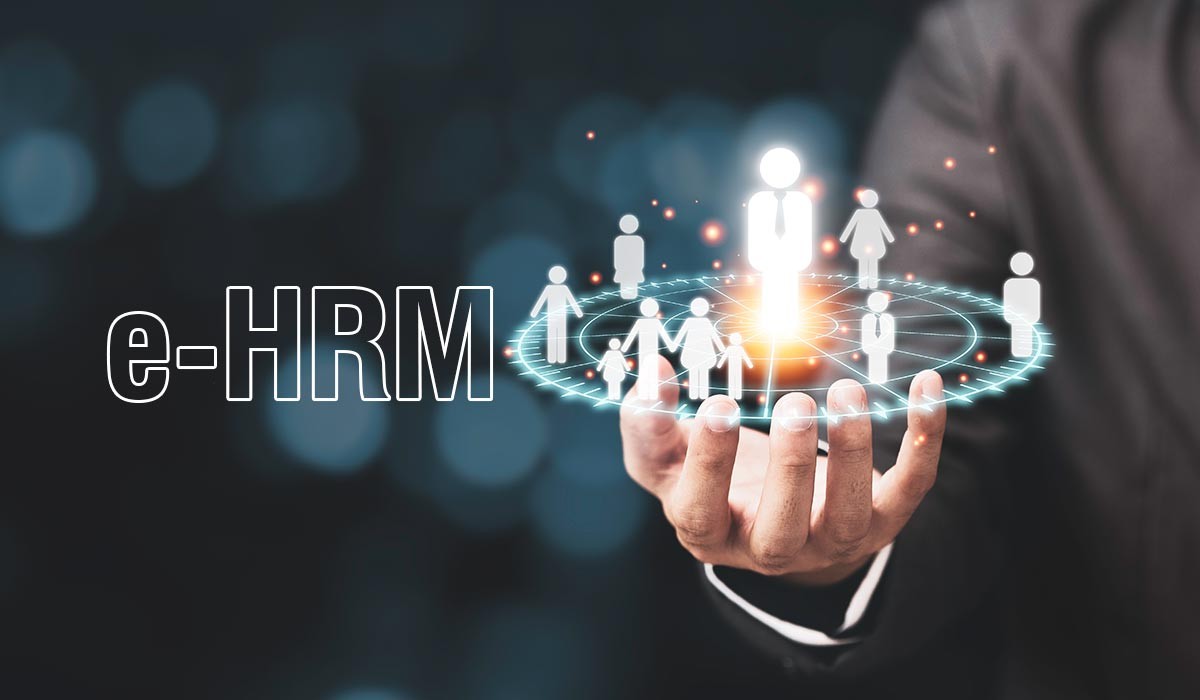 E-HRM: A NEW CONCEPT