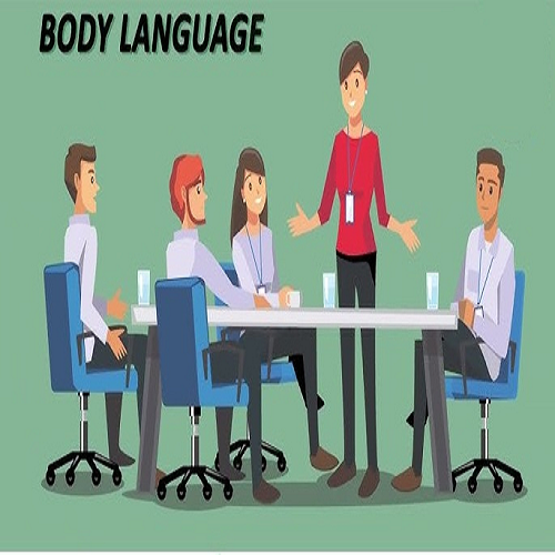 COMPARATIVE STUDY OF BODY LANGUAGE IN ADULT AND KIDS